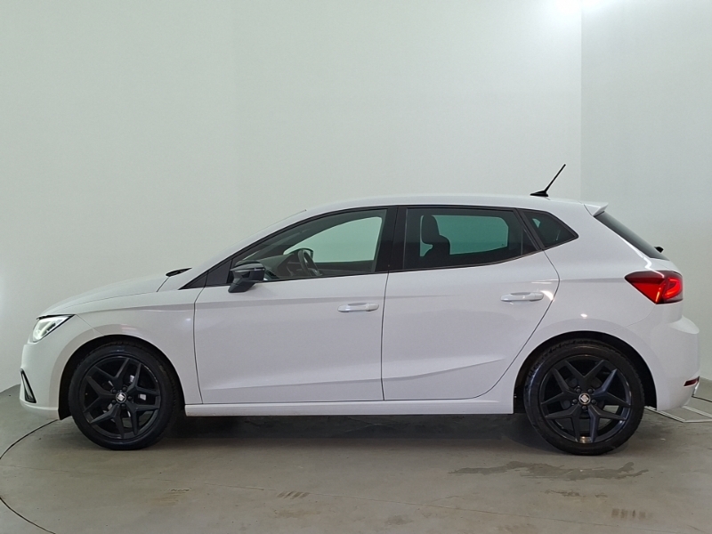 Seat Ibiza 1.0 Fr Ez NJ20ECE White #4