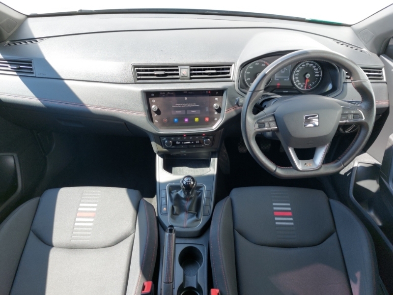 Seat Ibiza 1.0 Tsi 95 Fr Ez Grey #3