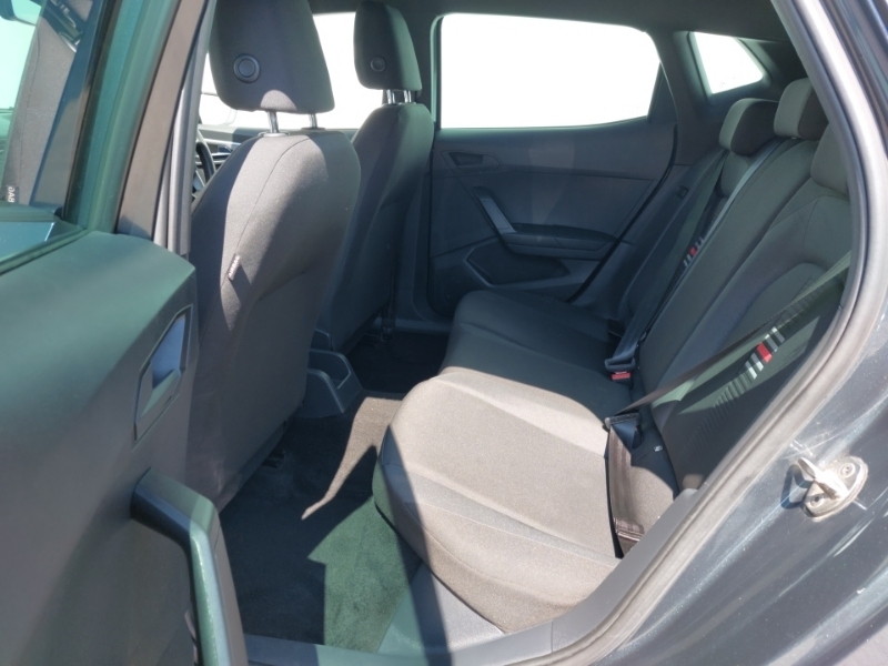Seat Ibiza 1.0 Tsi 95 Fr Ez Grey #6