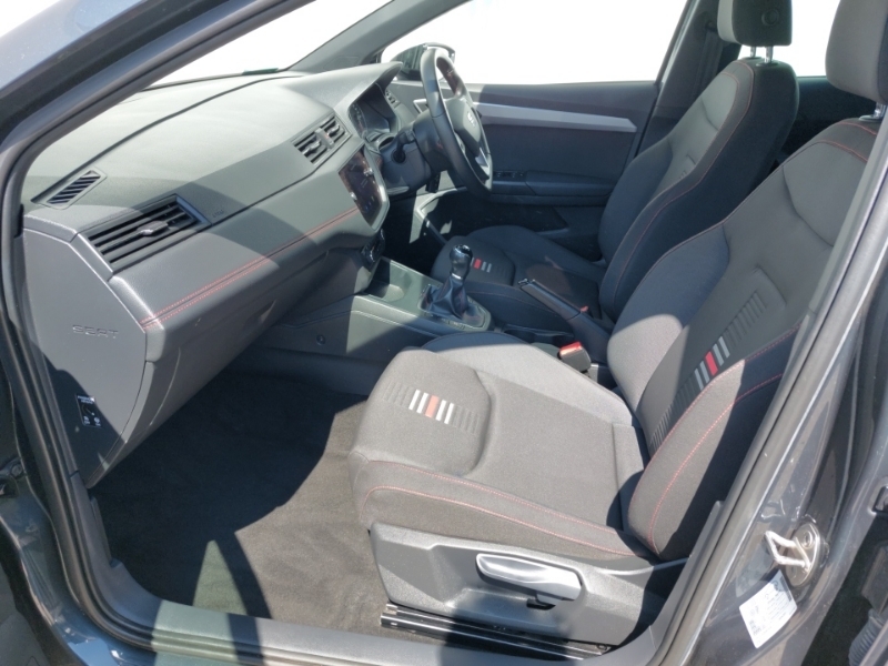 Seat Ibiza 1.0 Tsi 95 Fr Ez Grey #5