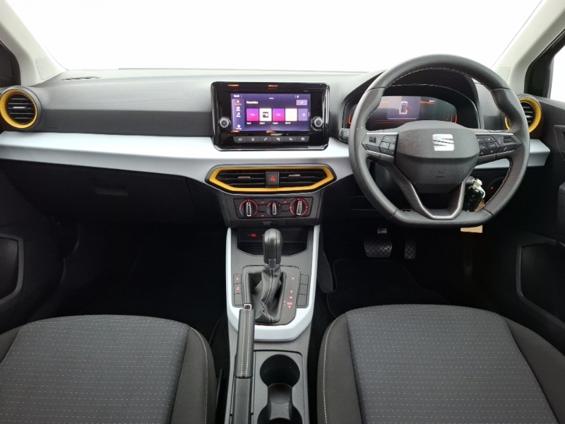 Seat Arona 1.0 Tsi 110 Se Dsg Black #3