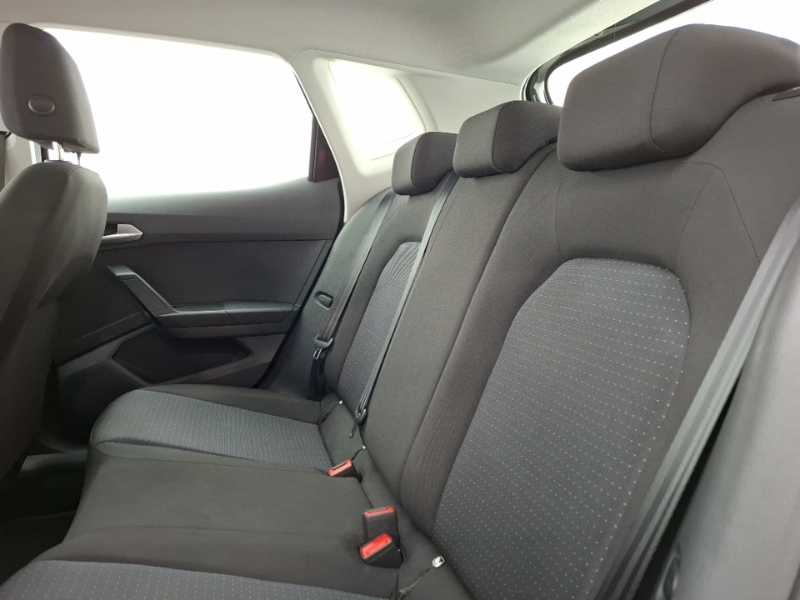 Seat Arona 1.0 Tsi 110 Se Dsg Black #6