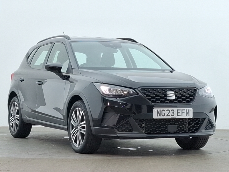 Seat Arona 1.0 Tsi 110 Se Dsg Black