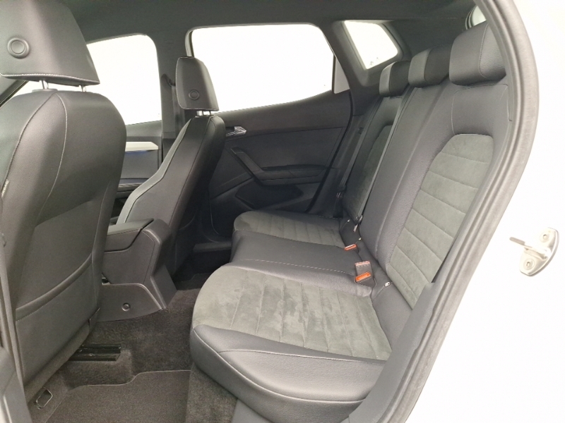 Seat Arona 1.0 Tsi 110 Xcellence Lux Ez Dsg White #6