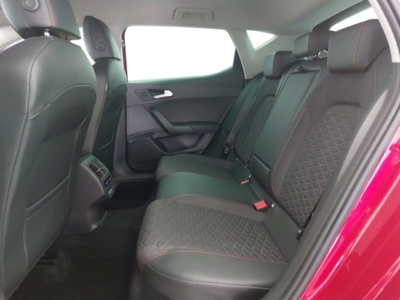 Seat Leon 1.5 Tsi Evo 150 Fr Red #6