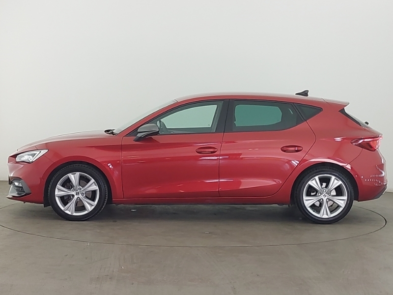 Seat Leon 1.5 Tsi Evo 150 Fr Red #4