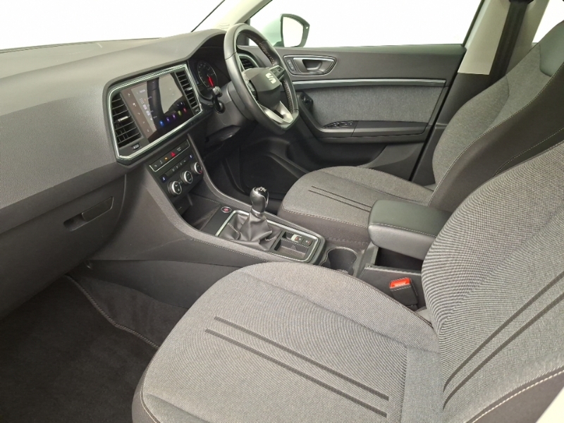Seat Ateca 2.0 Tdi 150 Se Technology YR22OVM White #5
