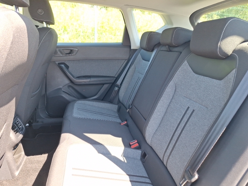 Seat Ateca 1.5 Tsi Evo Se Technology KO21CXP Silver #6