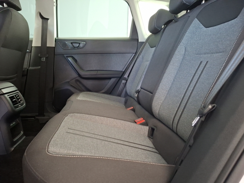 Seat Ateca 1.0 Tsi Se Technology BV23YGL Silver #6