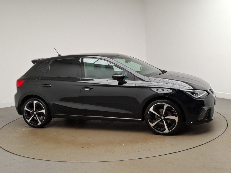 Seat Ibiza 1.0 Tsi Anniversary Limited Edition Euro 6 5-Door Red #7
