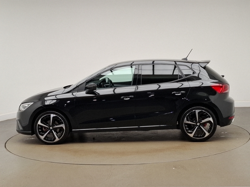 Seat Ibiza 1.0 Tsi Anniversary Limited Edition Euro 6 5-Door Red #4