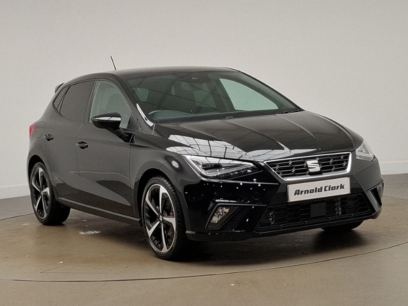Seat Ibiza 1.0 Tsi Anniversary Limited Edition Euro 6 5-Door Red #1