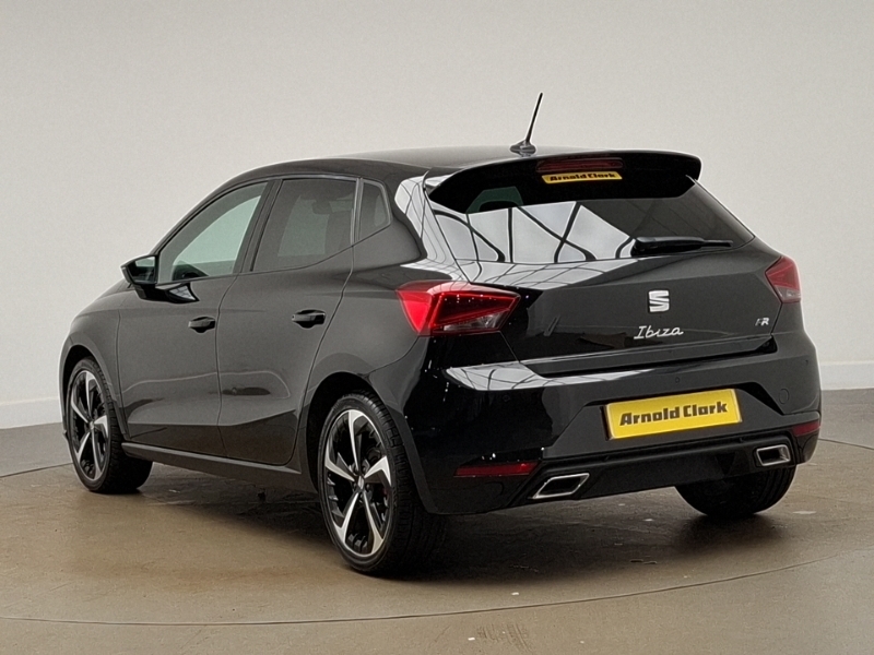 Seat Ibiza 1.0 Tsi Anniversary Limited Edition Euro 6 5-Door Red #2