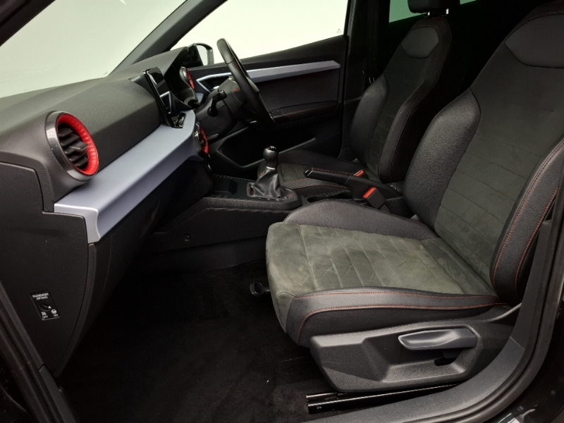 Seat Ibiza 1.0 Tsi Anniversary Limited Edition Euro 6 5-Door Red #5