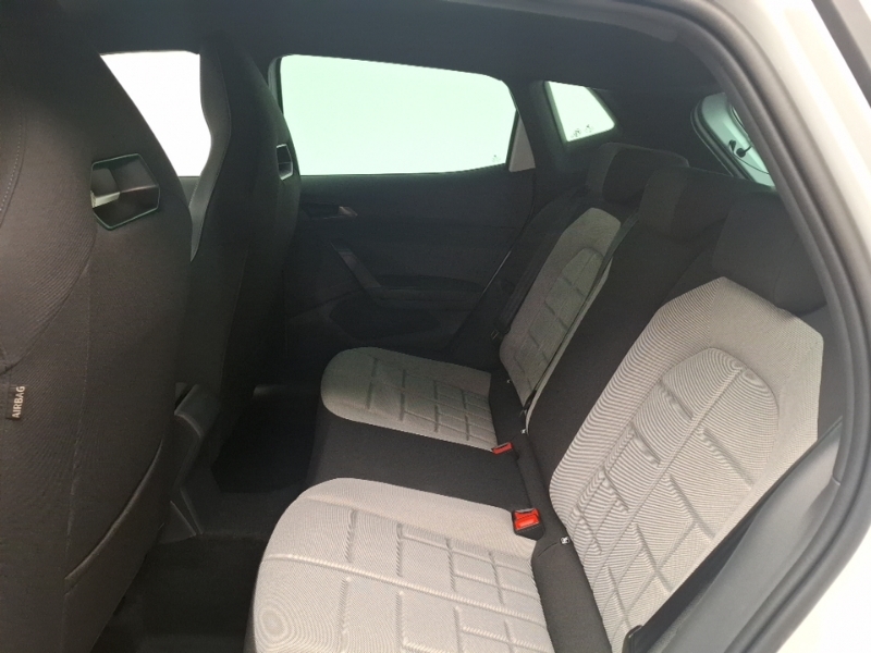 Seat Ibiza 1.0 Tsi 95 Fr Sport KT26LCV White #6