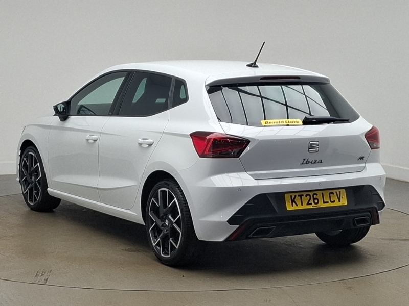 Seat Ibiza 1.0 Tsi 95 Fr Sport KT26LCV White #2