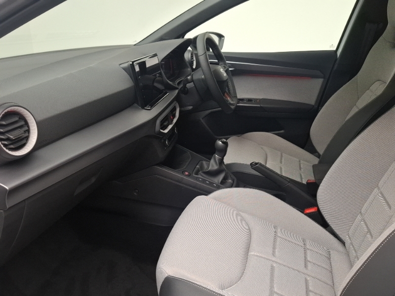 Seat Ibiza 1.0 Tsi 95 Fr Sport KT26LCV White #5