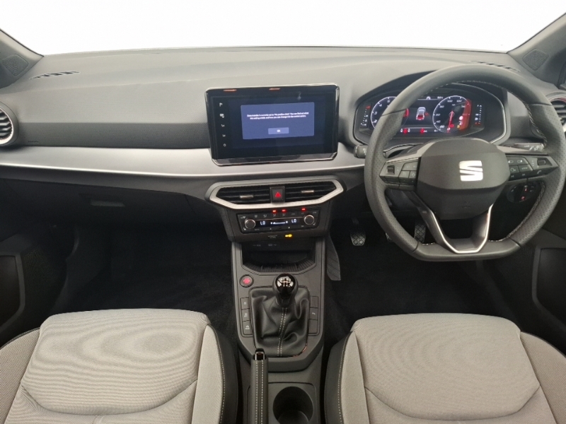 Seat Ibiza 1.0 Tsi 95 Fr Sport KT26LCV White #3