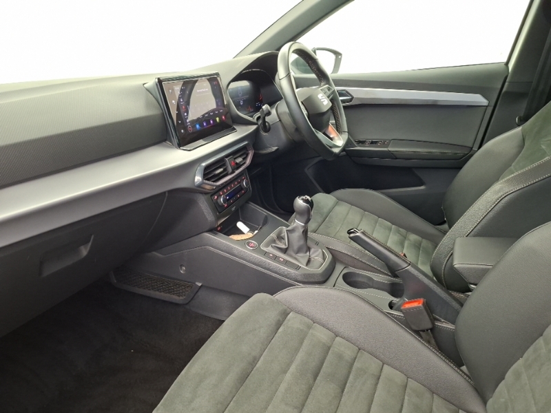 Seat Ibiza 1.0 Tsi Fr Sport Euro 6 5-Door Red #5