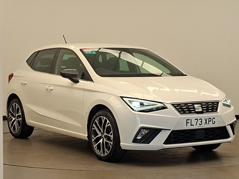 Seat Ibiza 1.0 Tsi Fr Sport Euro 6 5-Door Red #7