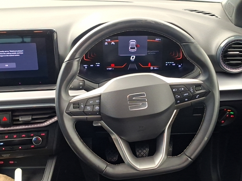Seat Ibiza 1.0 Tsi Fr Sport Euro 6 5-Door Red #8