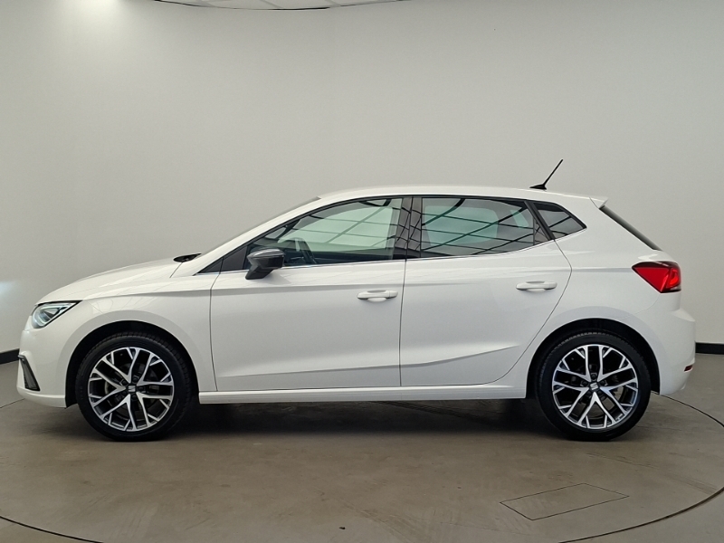 Seat Ibiza 1.0 Tsi Fr Sport Euro 6 5-Door Red #4