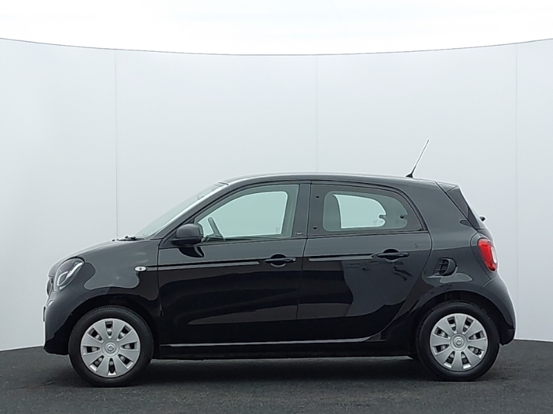 Smart Forfour 1.0 Pure Black #4