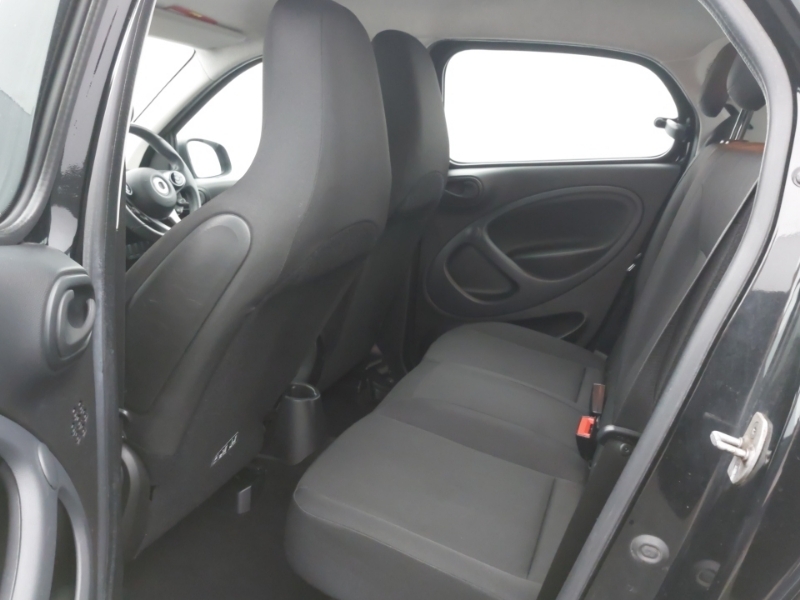 Smart Forfour 1.0 Pure Black #6