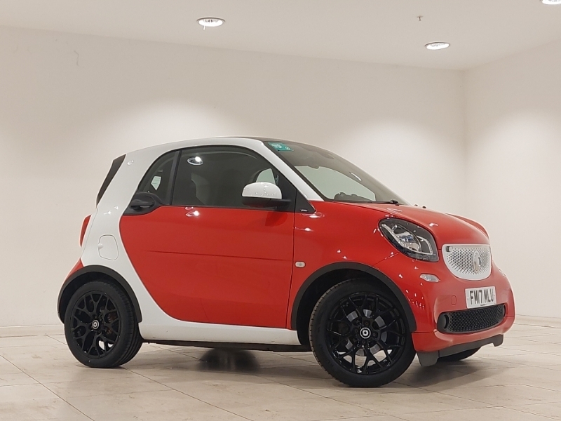 Smart Fortwo Coupe 0.9T Prime Sport Premium Coupe Twinam  #7