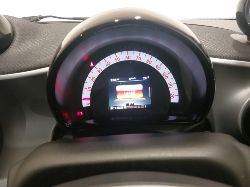Smart Fortwo Coupe 0.9T Prime Sport Premium Coupe Twinam  #9