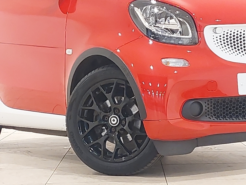 Smart Fortwo Coupe 0.9T Prime Sport Premium Coupe Twinam  #20