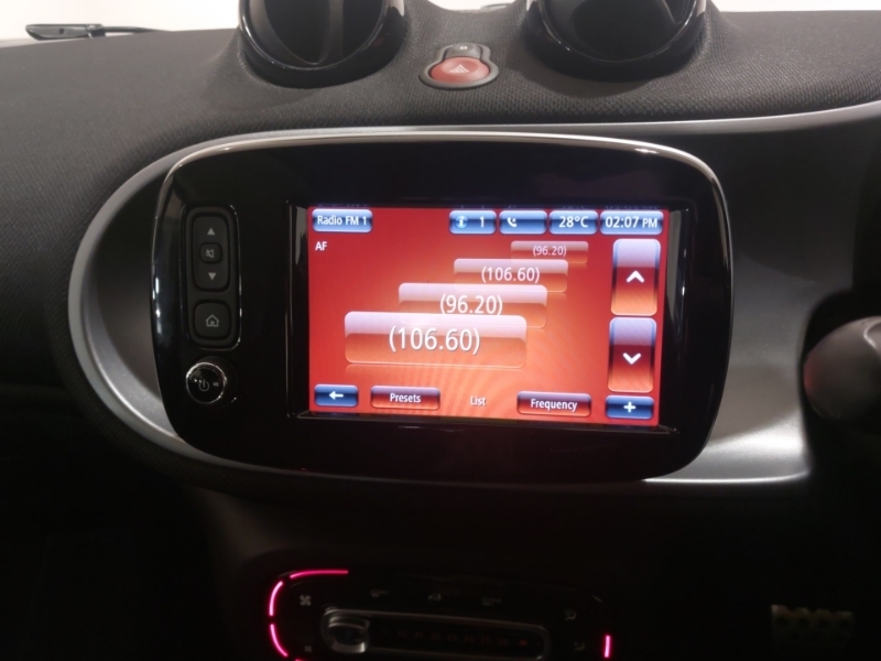 Smart Fortwo Coupe 0.9T Prime Sport Premium Coupe Twinam  #11