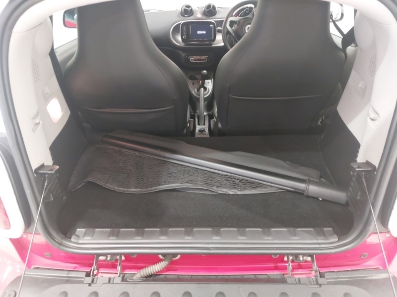 Smart Fortwo Coupe 0.9T Prime Sport Premium Coupe Twinam  #18