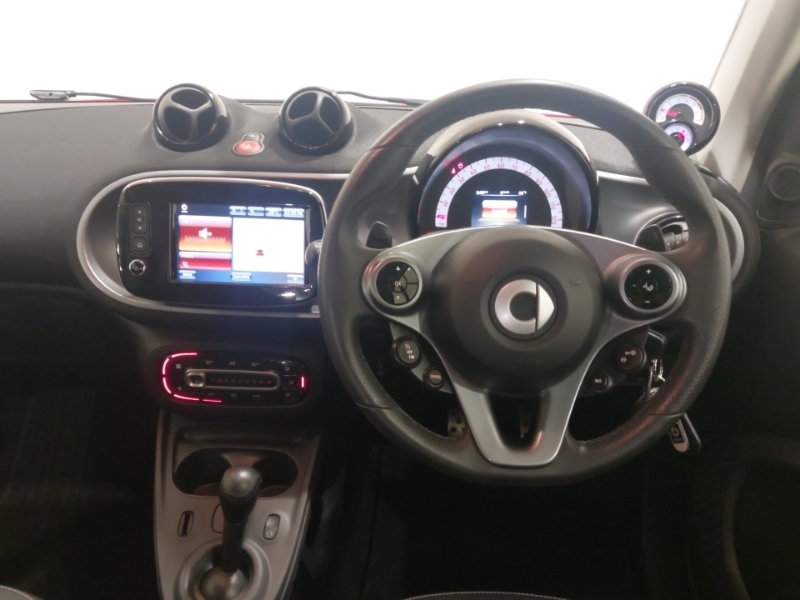 Smart Fortwo Coupe 0.9T Prime Sport Premium Coupe Twinam  #8