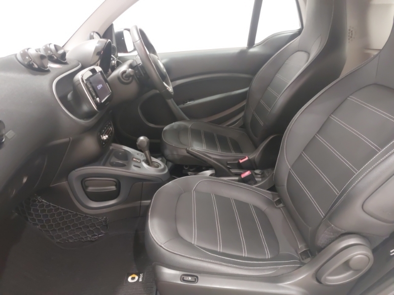 Smart Fortwo Coupe 0.9 Turbo Prime Sport Premium Red #5
