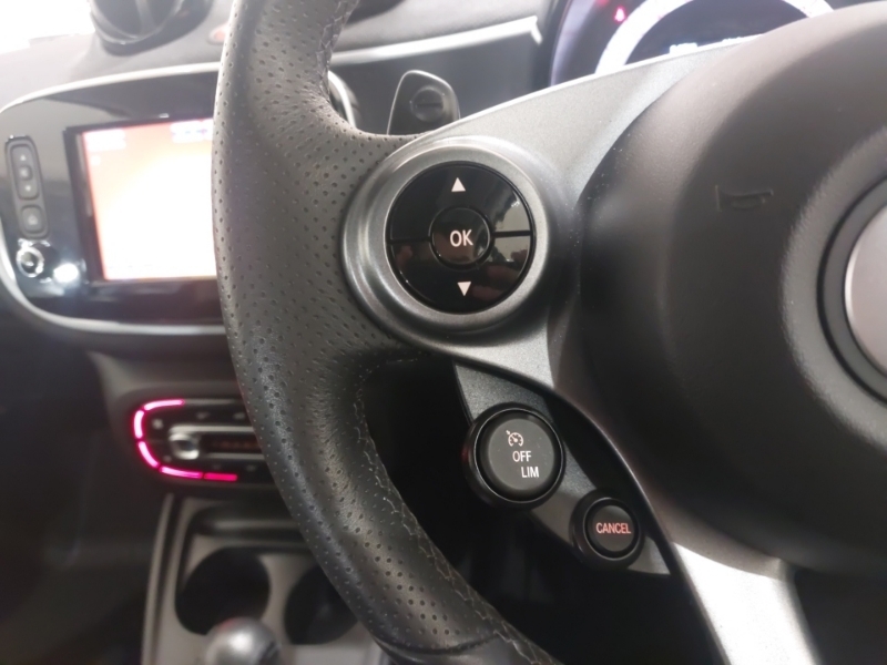 Smart Fortwo Coupe 0.9T Prime Sport Premium Coupe Twinam  #12