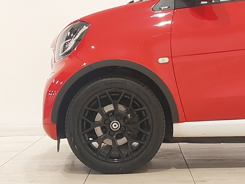 Smart Fortwo Coupe 0.9T Prime Sport Premium Coupe Twinam  #19