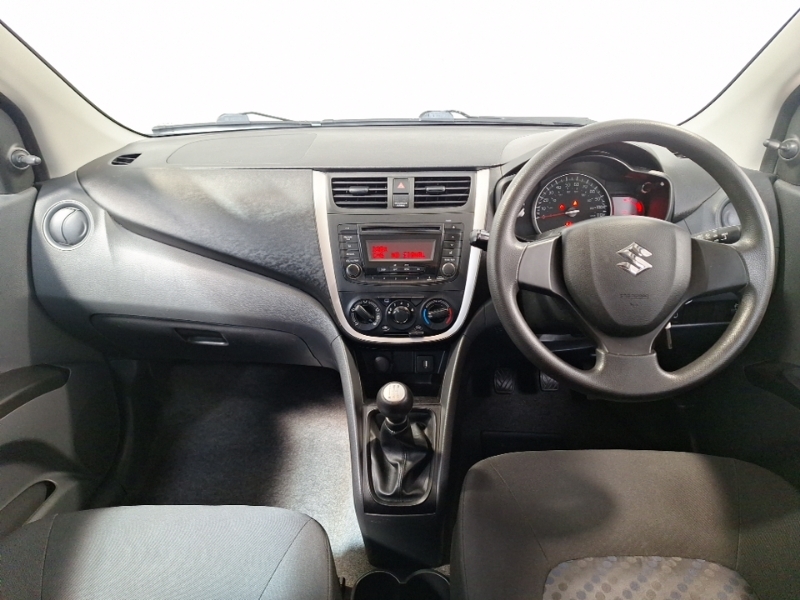 Suzuki Celerio 1.0 Sz2 White #3