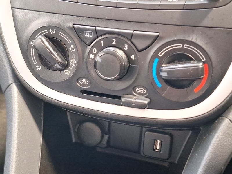 Suzuki Celerio 1.0 Sz2 White #9