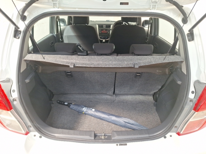 Suzuki Celerio 1.0 Sz2 White #18