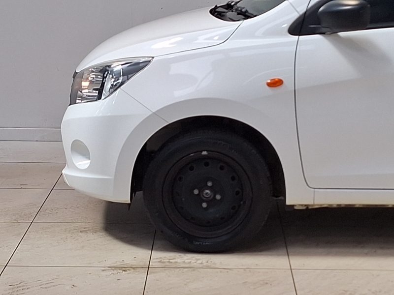 Suzuki Celerio 1.0 Sz2 White #19