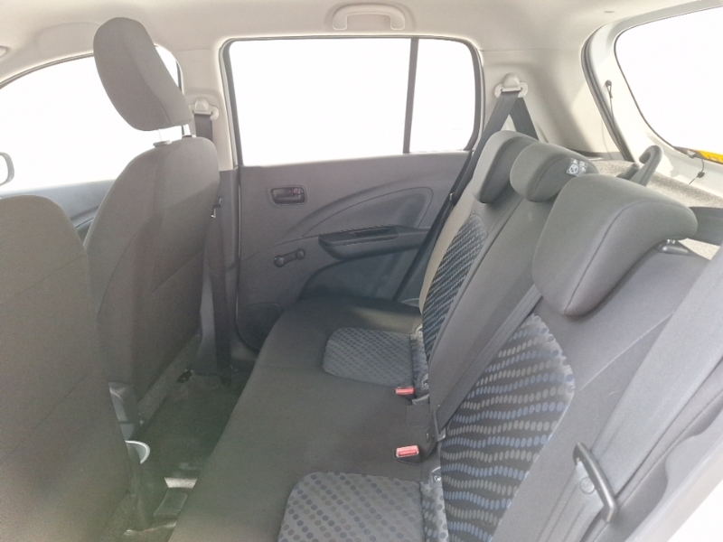 Suzuki Celerio 1.0 Sz2 White #6