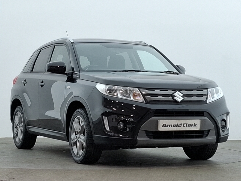 Suzuki Vitara 1.6 Sz-t Black