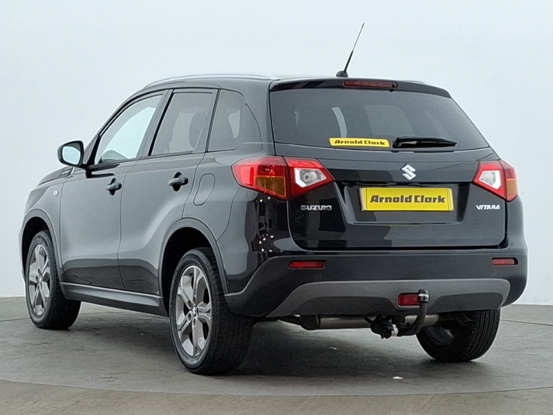 Suzuki Vitara 1.6 Sz-t Black #2