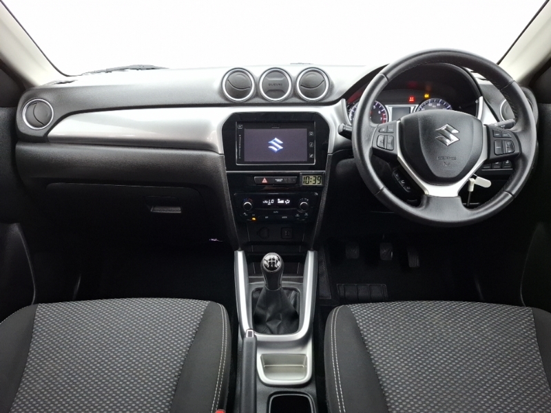 Suzuki Vitara 1.6 Sz-t Black #3