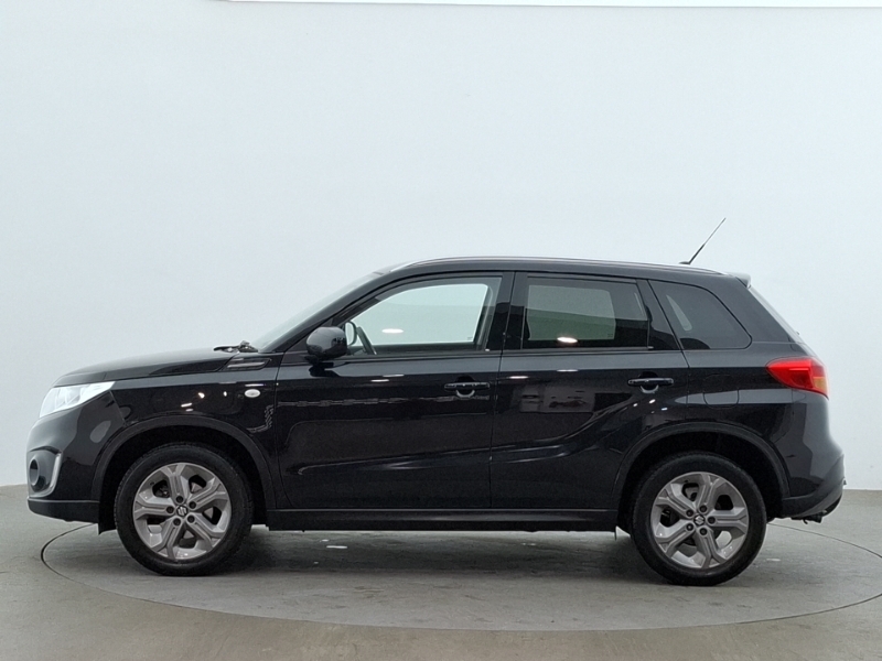 Suzuki Vitara 1.6 Sz-t Black #4