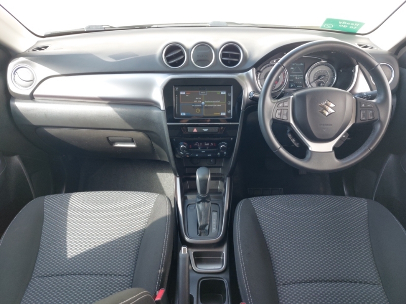 Suzuki Vitara 1.4 Boosterjet 48V Hybrid Sz-t Brown #3