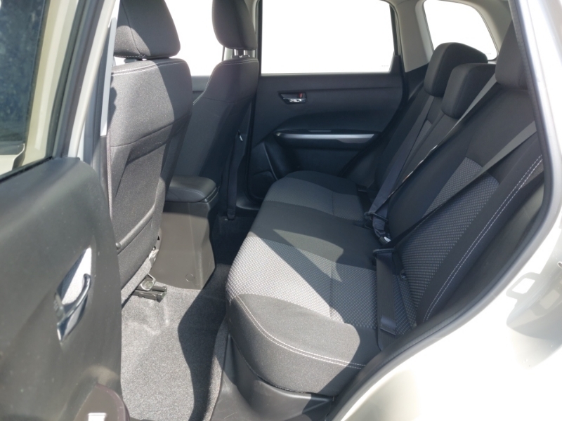 Suzuki Vitara 1.4 Boosterjet 48V Hybrid Sz-t Brown #6