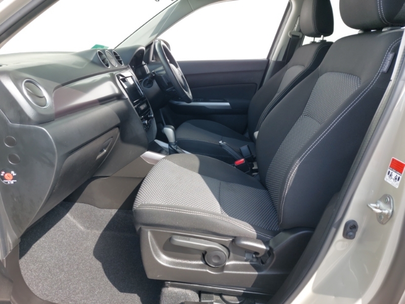 Suzuki Vitara 1.4 Boosterjet 48V Hybrid Sz-t Brown #5