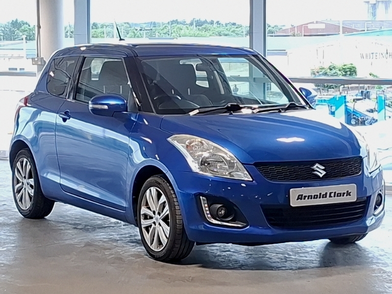 Suzuki Swift 1.2 Sz4 Blue